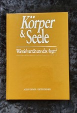 Irisdiagnostik körper seele gebraucht kaufen  Witten