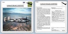 Lockheed 38j lightning for sale  SLEAFORD