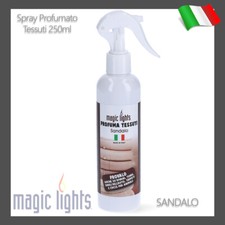 Profumo deodorante tessuti usato  Beinasco