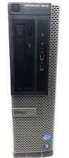DELL OPTIPLEX 3010 SFF / CPU I3-3220 3.30GHZ / RAM 4GB / SSD 120GB / W10 PRO comprar usado  Enviando para Brazil