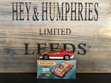 Matchbox superfast 66b gebraucht kaufen  Erfurt