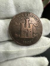 1801 stafford staffordshire d'occasion  Domont