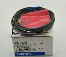 #LL 1PC NOVO Interruptor de Proximidade Omron E2E-X1C2 comprar usado  Enviando para Brazil