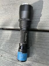 Lanterna tática Thrunite Tn11s Single Cree Xm-l2 LED preta usada comprar usado  Enviando para Brazil
