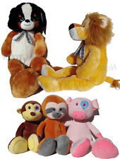 Peluche grande leone usato  Recanati