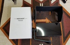 Monitor de campo de vídeo câmera 4K Neewer 5,5" DSLR Full HD 1920x1080 IPS HDMI FW568 comprar usado  Enviando para Brazil