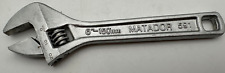 Matador 591 rollgabelschlüsse gebraucht kaufen  Driedorf