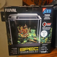 Fluval spec iii for sale  Redding