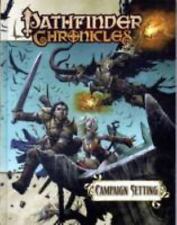 Pathfinder chronicles campaign for sale  Dallas