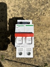 Schneider isw 125a for sale  CANTERBURY