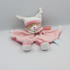 Doudou plat ours d'occasion  Le Portel