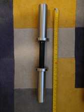 dumbbell handles for sale  HORSHAM