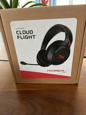Fone de Ouvido HyperX Cloud Flight Sem Fio Novo em Folha EXCELENTE Jogos comprar usado Fone de Ouvido HyperX Cloud Flight Sem Fio Novo em Folha EXCELENTE Jogos comprar usado  Enviando para Brazil