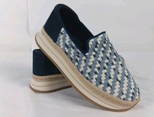 toms blue white espadrilles for sale toms blue white espadrilles for sale Sparta