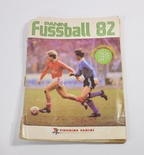 Panini fussball sammelalbum gebraucht kaufen  Deutschland