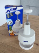 Universalhacker zyliss weiß gebraucht kaufen  Brackenheim