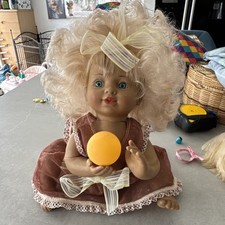 Posing doll inches for sale  HOCKLEY