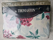 Vintage thomaston linen for sale  KINGSTON UPON THAMES