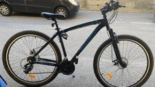 Bicicletta uomo mtb usato  Messina