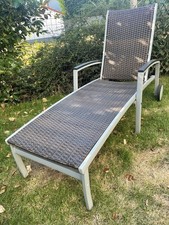 Gartenliege rollen gebraucht kaufen  Markkleeberg