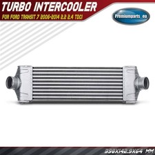 Turbo intercooler ford for sale  STAFFORD