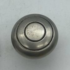 Vintage steel ring for sale  Shipping to Ireland