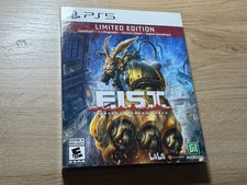F.I.S.T.: Forged In Shadow Torch - Edição Limitada (PlayStation 5, 2021), usado comprar usado  Enviando para Brazil