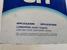 Filtro olio ufi usato  Gambettola