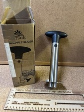Pineapple peeler corer for sale  TAMWORTH