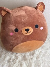 Omar bear squishmallow for sale  Austin