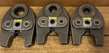 Rems pressing crimping for sale  CHATTERIS