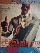 Disco giri rocky usato  Ornavasso
