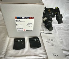 Manfrotto 405 way for sale  NEWARK