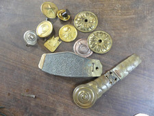 Lot bossettes jugulaires d'occasion  Morestel