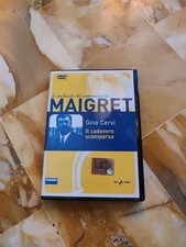 maigret dvd inchieste usato maigret dvd inchieste usato Savona
