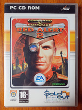 Videogame COMMAND & CONQU: RED ALERT 2 - PC CD-ROM RTS 5037999006367 comprar usado  Enviando para Brazil