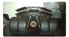 Bat mobile tumbler d'occasion  Toulouse-