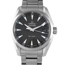 Omega Seamaster Aqua Terra relógio de aço 231.10.39.60.06.001 comprar usado  Enviando para Brazil