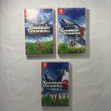 Xenoblade chronicles nintendo gebraucht kaufen  Oberhausen