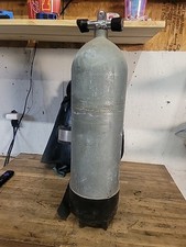 Vintage steel scuba for sale  Saint Joseph