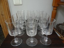 Verres vin anciens d'occasion  Roubaix