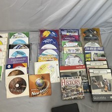 Huge vintage software for sale  Lincoln