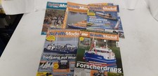 Modellzeitschrift schiffsmodel gebraucht kaufen Modellzeitschrift schiffsmodel gebraucht kaufen  Wächtersbach
