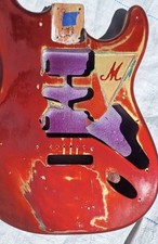 Piece swamp ash for sale  Rockaway