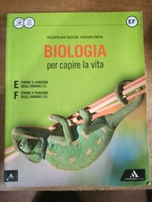 Biologia per capire usato  Termoli