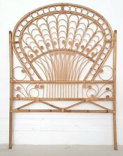 Mid century rattan for sale  AXMINSTER