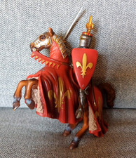 Schleich 70018 cavaliere usato  Desenzano del Garda