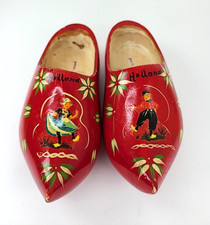 Vtg red wooden for sale  Sequim