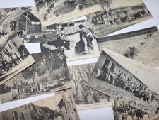 Lot old postcards d'occasion  Expédié en Belgium