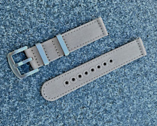 Uhren armband canvas gebraucht kaufen  Leipzig